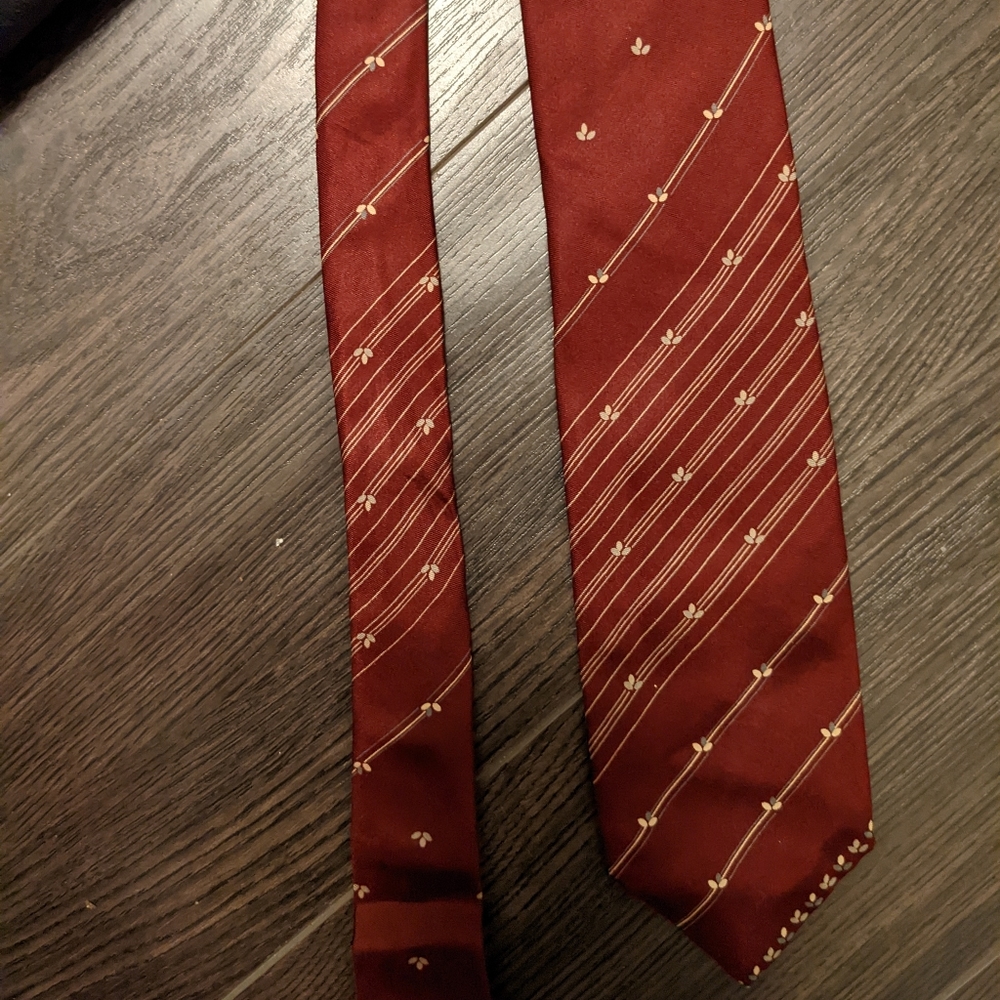 Vintage Christian Dior tie